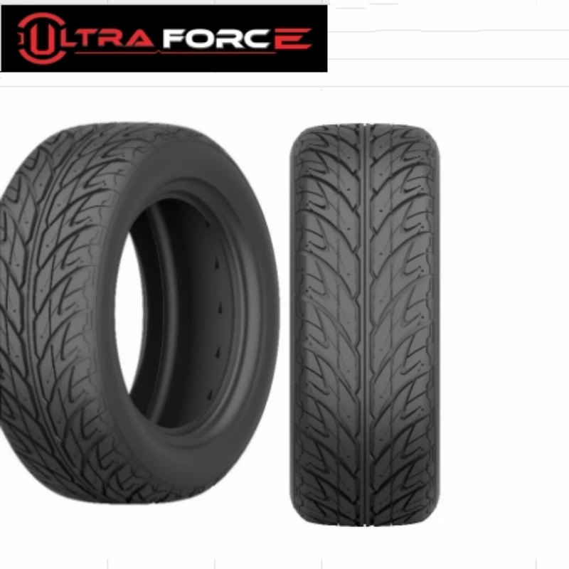 Off-Road Performance at Its Finest: Introducing the UltraForce TERRA TAMER AT-X tire 205/60R16